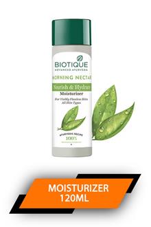 Biotique Nourish & Hydrate Moisturizer 120ml